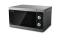 Sharp Home Appliances Forno a microonde grill YC-MG01E-S 20L 5 livelli di potenza 800 W e 1000W