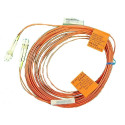 DELL 0K480 cavo InfiniBand e in fibra ottica 10 m 2x LC Arancione