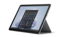 Microsoft Surface Go 4 64 GB 26,7 cm (10.5") Intel® N 8 GB Wi-Fi 6 (802.11ax) Windows 10 Pro Platino