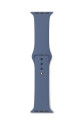 eSTUFF ES660123 accessorio indossabile intelligente Band Blu Silicone